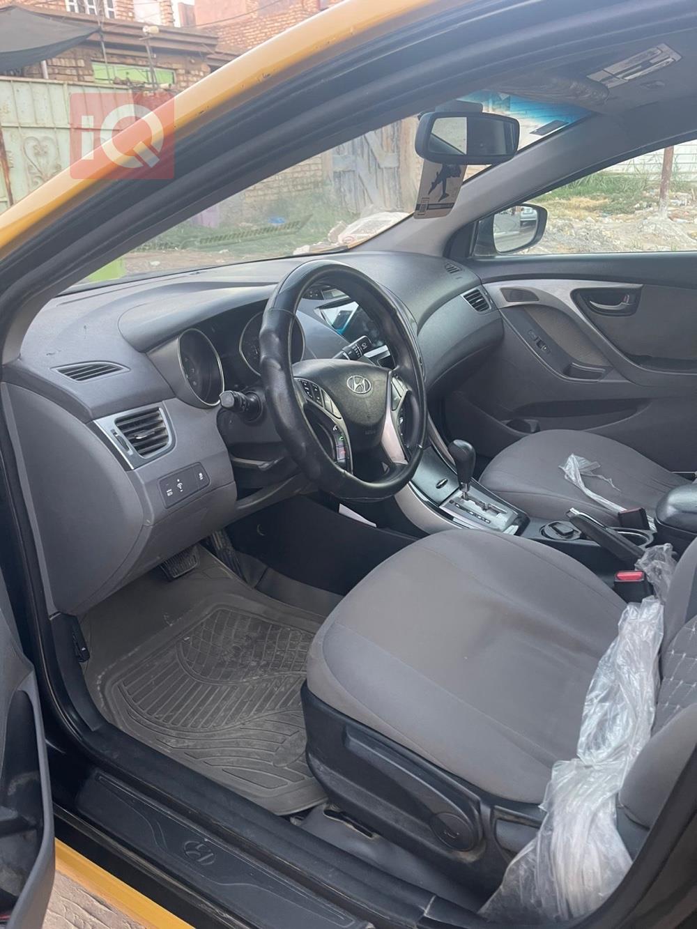 هيونداي النترا